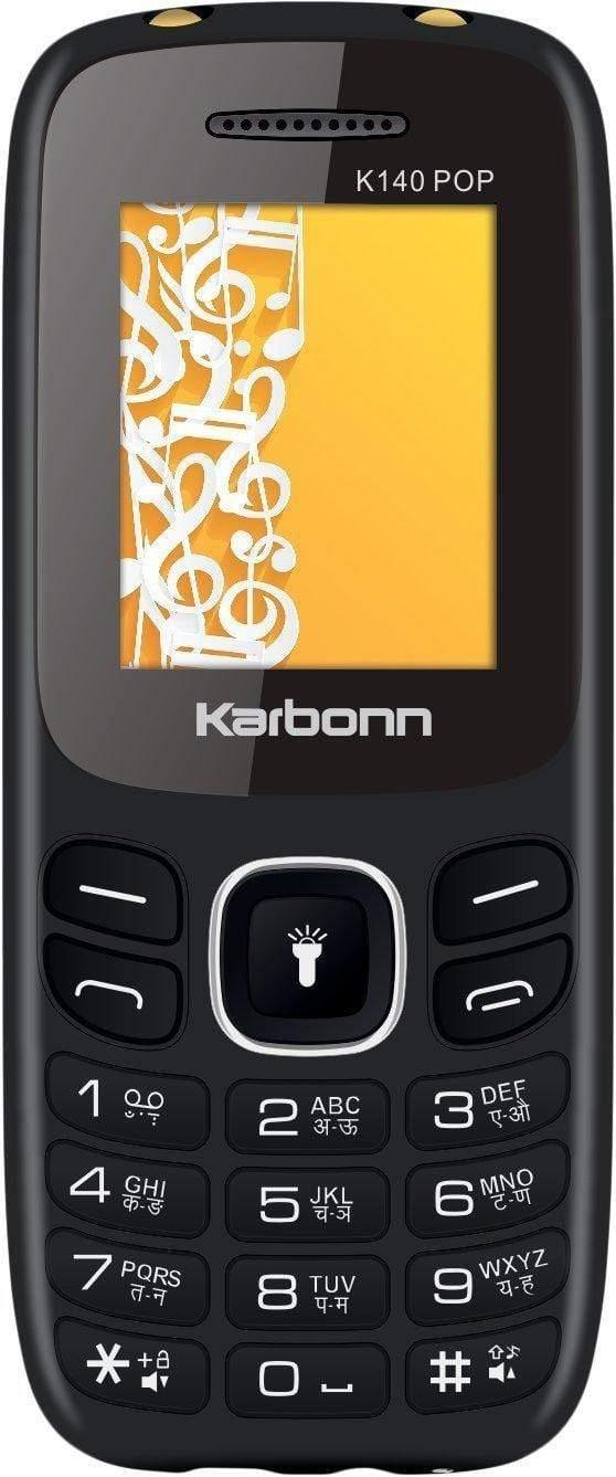 Karbonn K140 POP-Mobile Phones-dealsplant