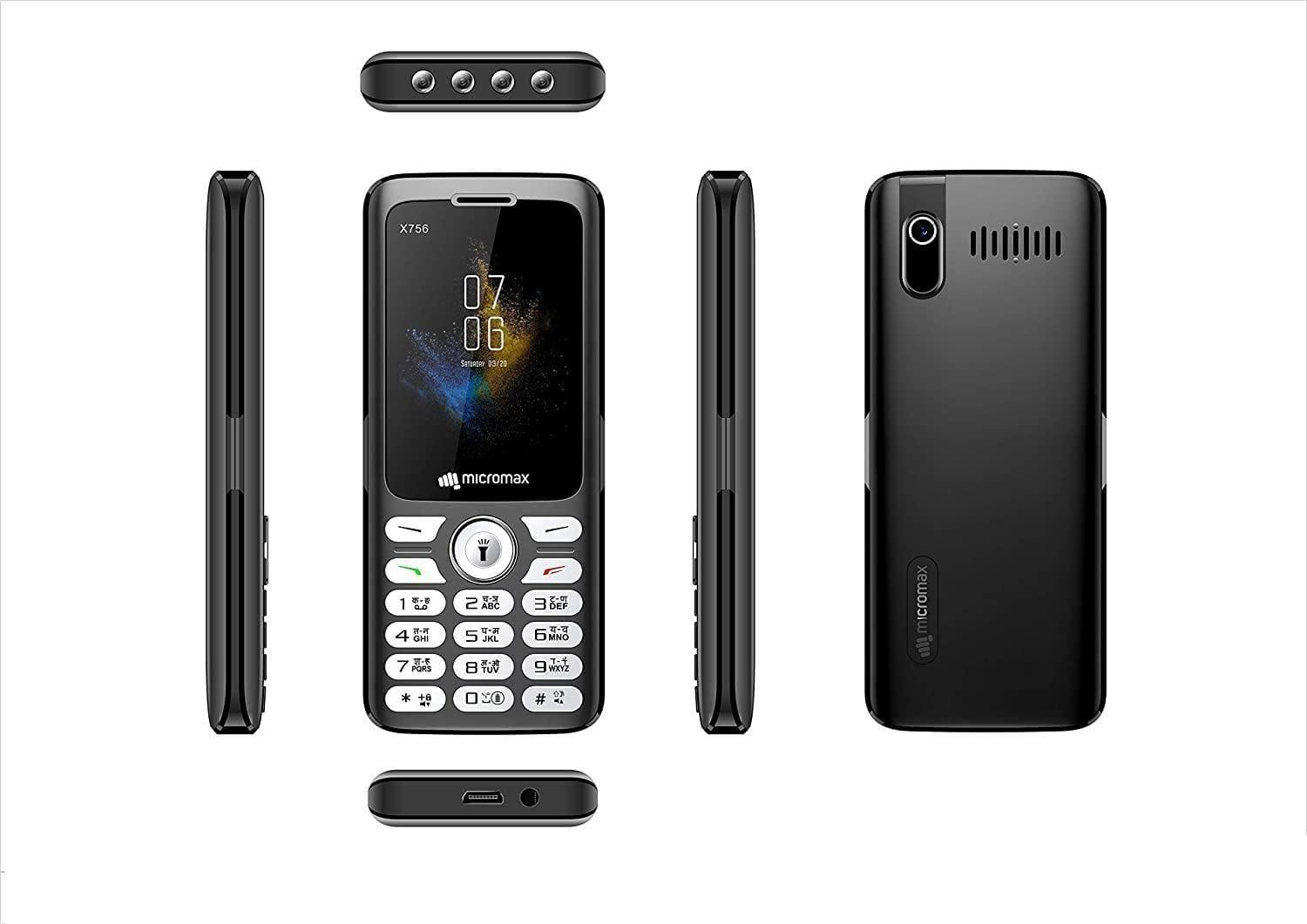 Micromax X756-Mobile Phones-dealsplant