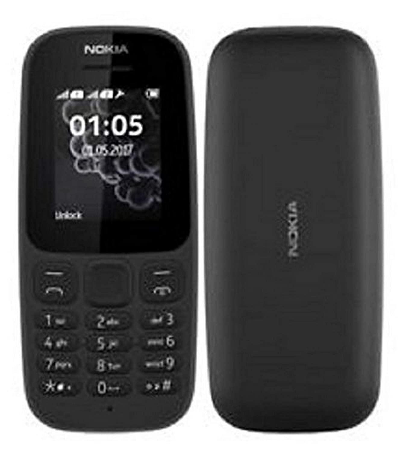 NOKIA 105 DS-Mobile Phones-dealsplant