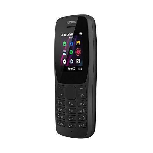 Nokia 110 Dual SIM-Mobile Phones-dealsplant