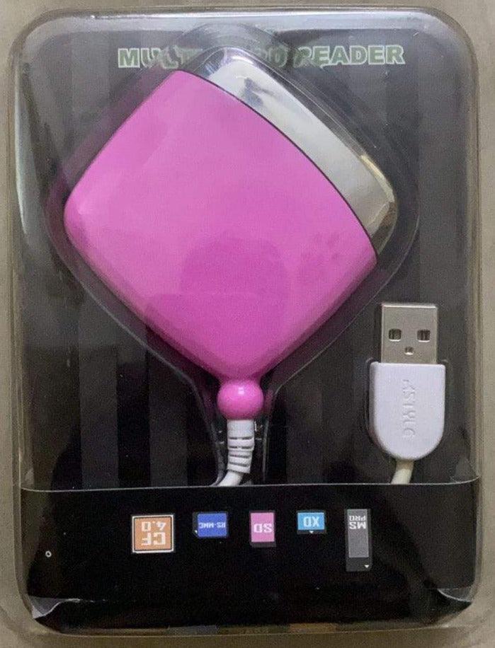 Dealsplant USB Multi Card Reader-Multi Card Reader-dealsplant