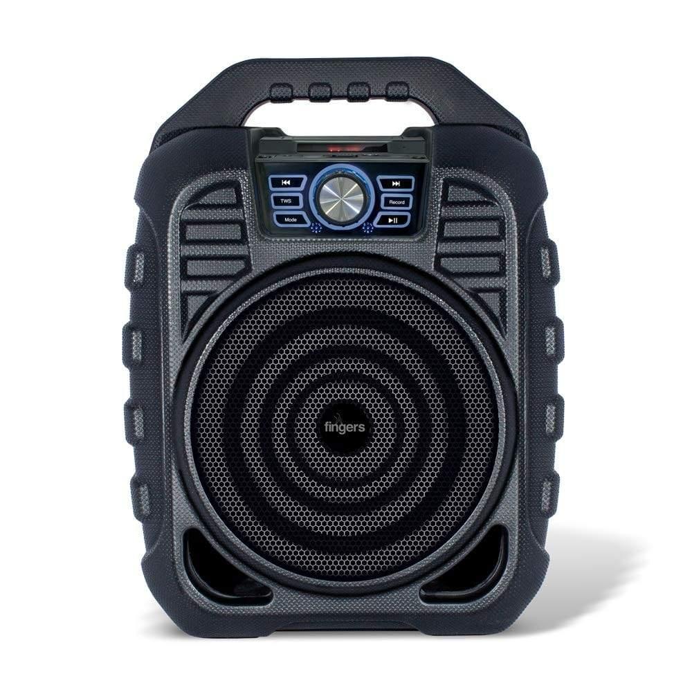 FINGERS Knockout Rugged Portable Speaker-portable speaker-dealsplant