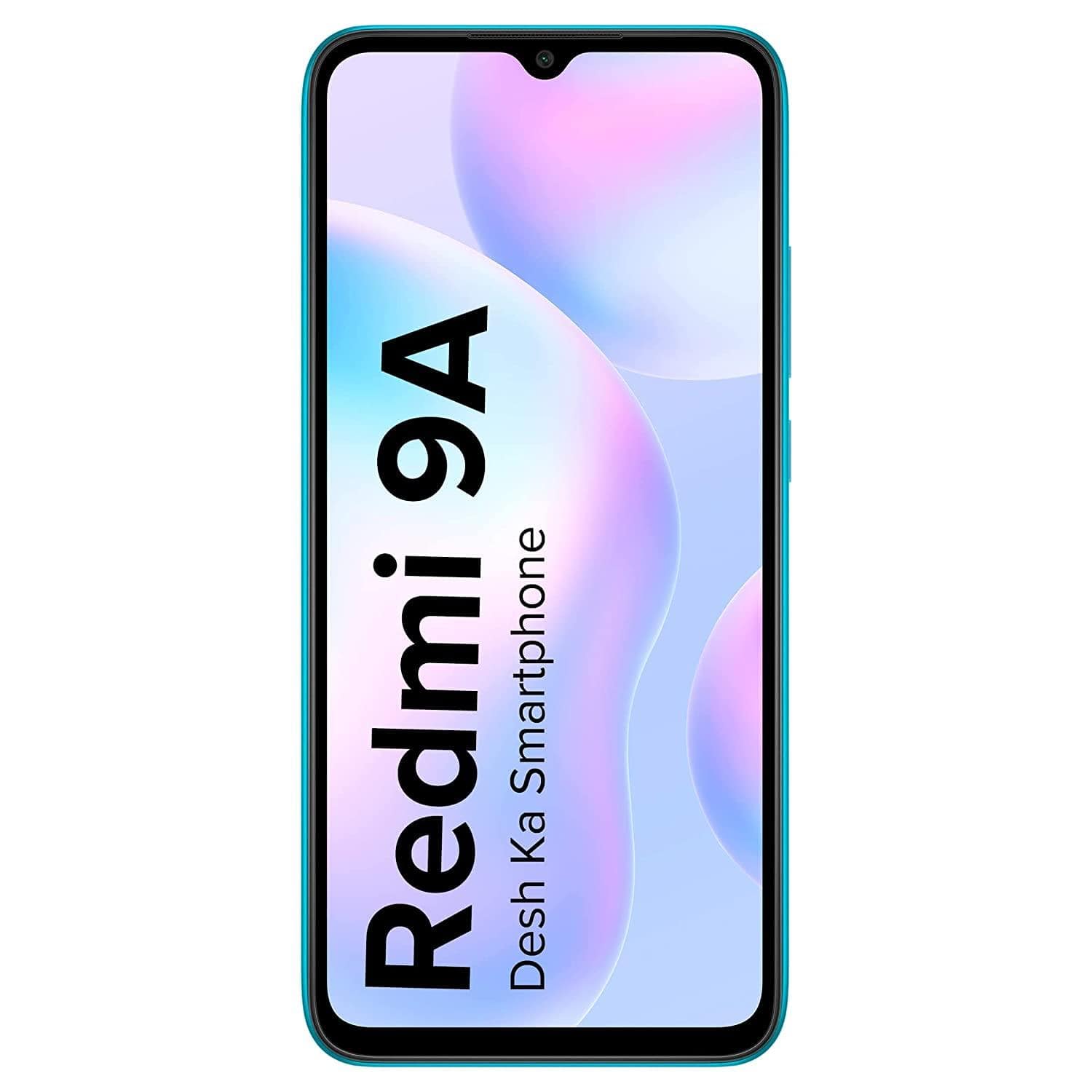 Redmi 9A (2GB Ram, 32GB Storage) | 2GHz Octa-core Helio G25 Processor-dealsplant