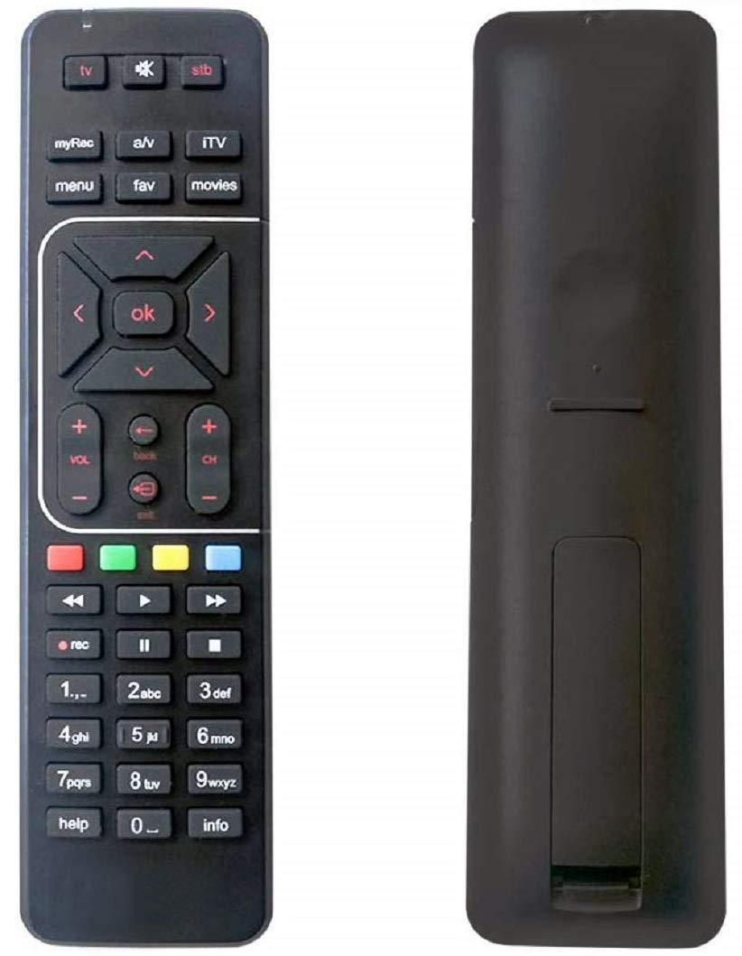 Dealsplant Replacement Remote control for AirTel Digital DTH Set-Top Box HD-Remote Controls-dealsplant