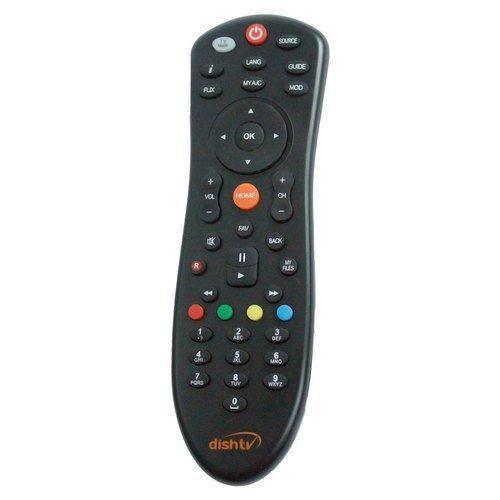 Dealsplant Replacement Remote control for Dish TV oval-Remote Controls-dealsplant