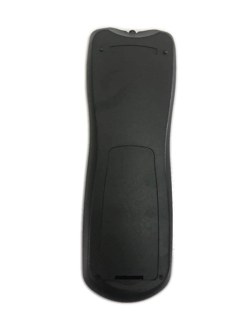 Dealsplant Replacement Remote control for New recall Sun Direct DTH-Remote Controls-dealsplant
