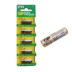 Dealsplant GP high volatage 27A-12V Alkaline Battery - Pack of 5-Replacement Battery-dealsplant