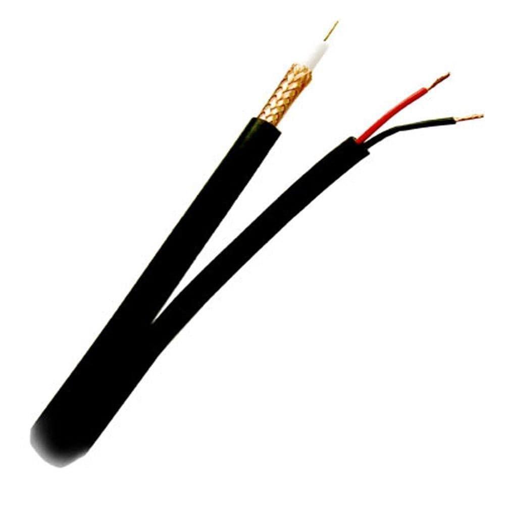 Dealsplant RG59 Co-Axial Cable for CCTV Camera-RG59 CCTV CABLE-dealsplant
