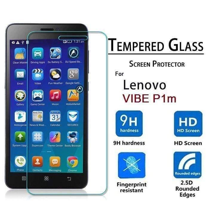 2.5D TEMPERED GLASS SCREEN PROTECTOR FOR Lenovo Vibe P1M-Screen Protector-dealsplant