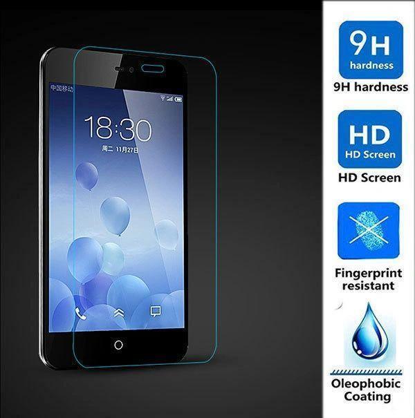 2.5D TEMPERED GLASS SCREEN PROTECTOR FOR Meizu MX2-Screen Protector-dealsplant