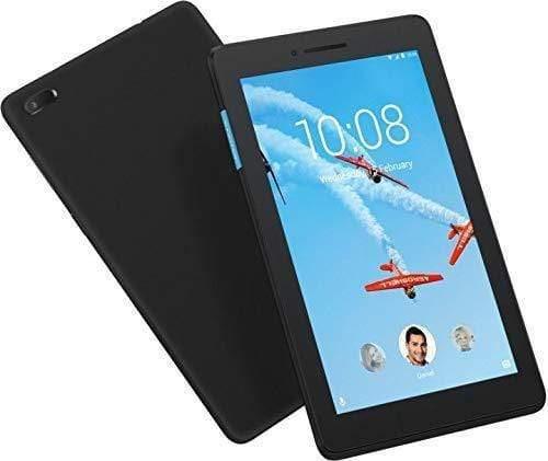 Lenovo Tab E7, Tb-7104I Tablet, (7 inch, 8GB + WI-FI + 3G + Voice Calling)- Slate Black-Tablets & Accessories-dealsplant