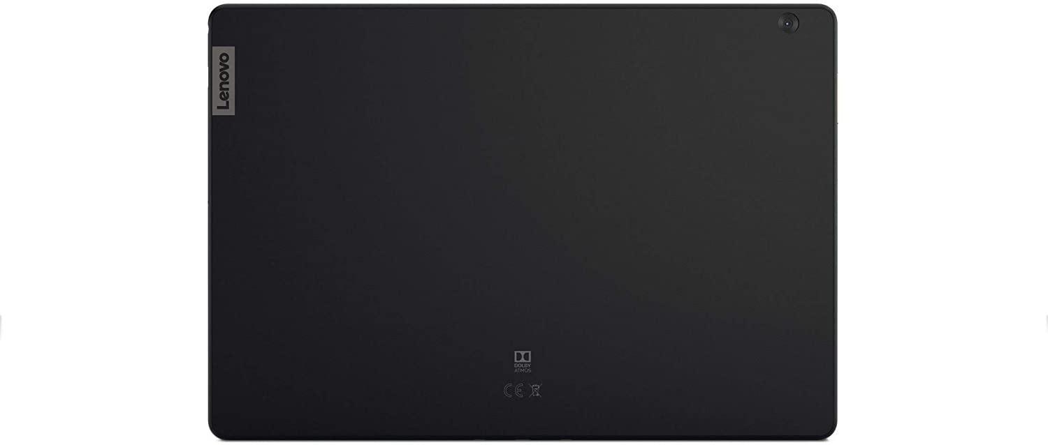 Lenovo Tab M10 Tablet (10.1 inch, 16GB, Wi-Fi + 4G LTE), Slate Black-Tablets & Accessories-dealsplant