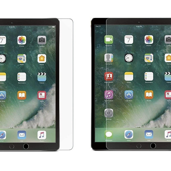 Dealsplant inch tempered glass screen protector for ipad pro 2017