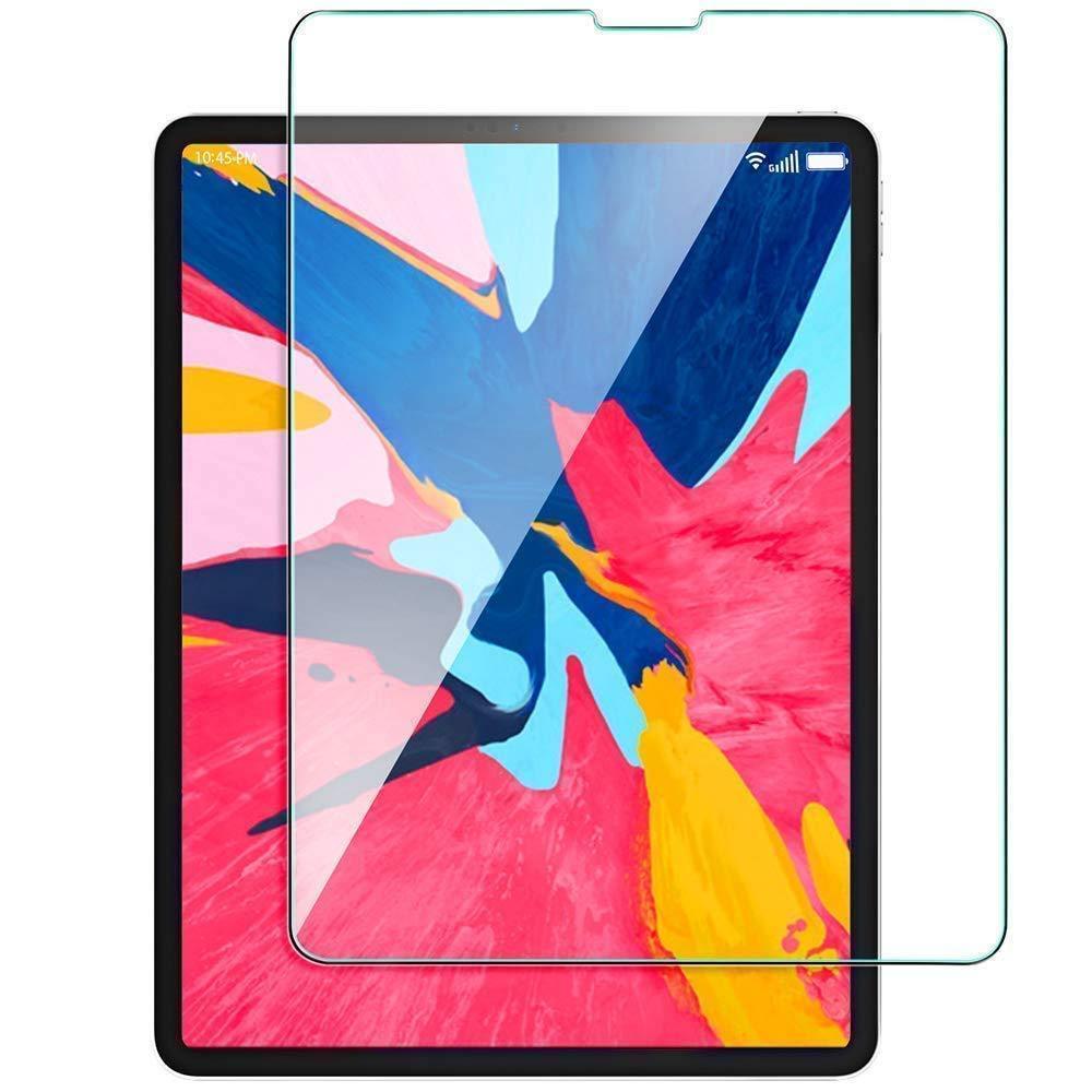 Dealsplant 12.9 inch tempered glass screen protector for ipad pro (2018 & 2020)-Tempered Glass-dealsplant