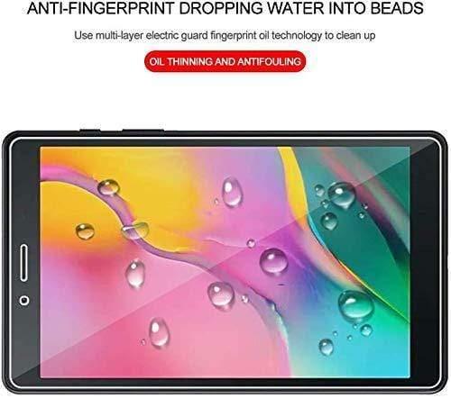 Dealsplant Tempered Glass Screen Protector for Samsung Galaxy Tab A 8.0 (SM-T295)-Tempered Glass-dealsplant