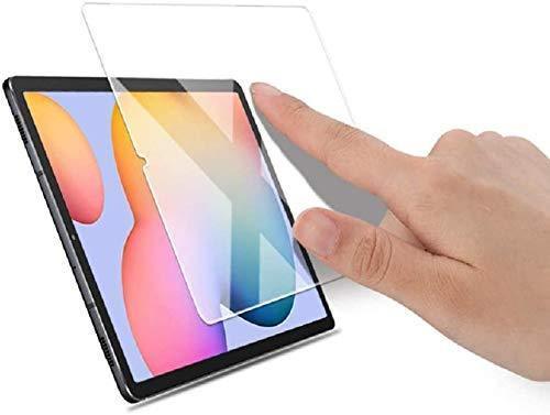 Dealsplant Tempered Glass Screen Protector for Samsung Galaxy Tab S6 Lite 10.4 SM-P610/P615-Tempered Glass-dealsplant
