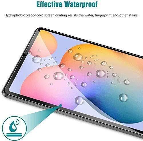 Dealsplant Tempered Glass Screen Protector for Samsung Galaxy Tab S6 Lite 10.4 SM-P610/P615-Tempered Glass-dealsplant