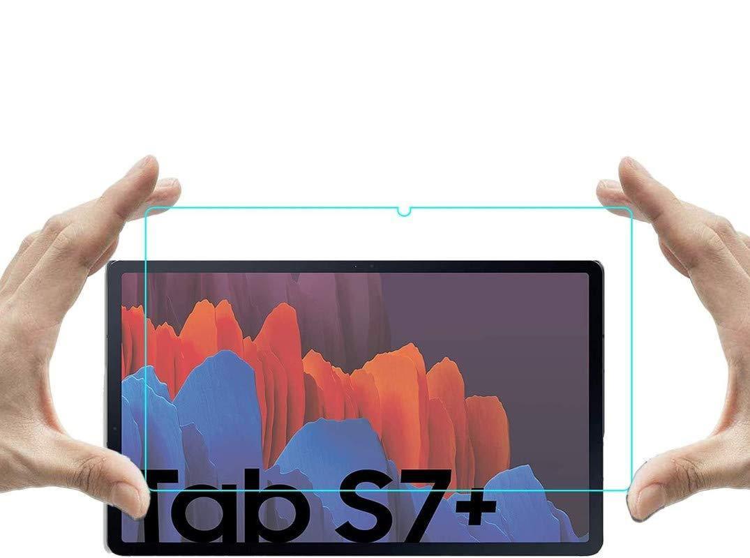 Dealsplant Tempered Glass Screen Protector for Samsung Galaxy Tab S7 11 Inch (2020 Model)-Tempered Glass-dealsplant