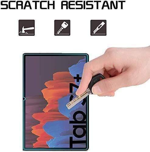 Dealsplant Tempered Glass Screen Protector for Samsung Galaxy Tab S7 11 Inch (2020 Model)-Tempered Glass-dealsplant