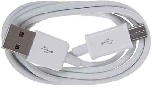 [UnBelievable Deal] Hiper song high speed usb data cable white colour-USB Charging Transfer cable-dealsplant