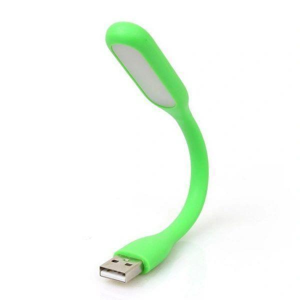 3 PCs USB LED Light for PC, Mobile Phones and USB Chargers (Colors May Vary)-USB Gadgets-dealsplant