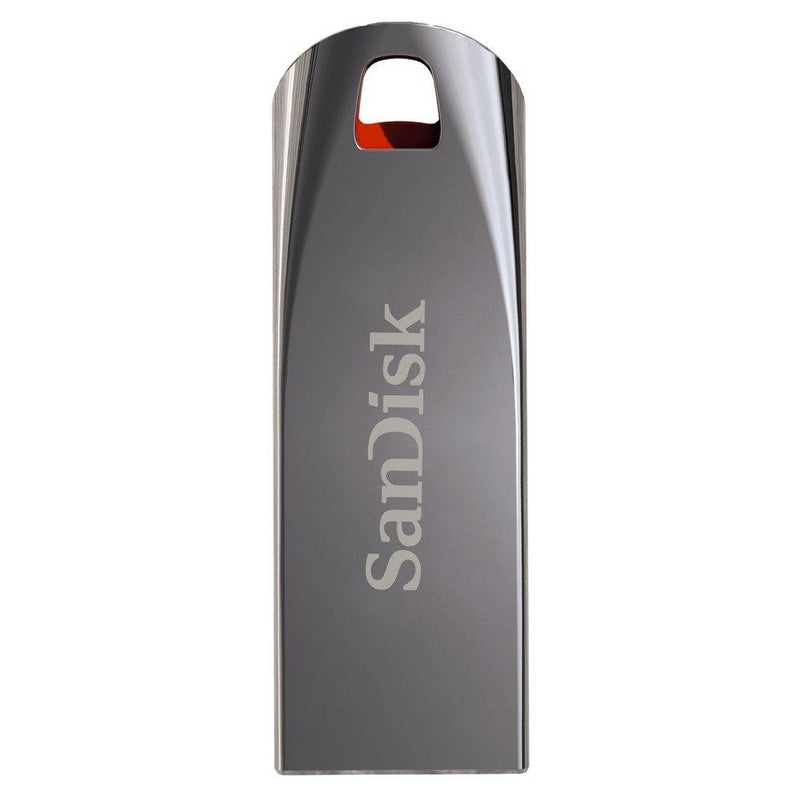 SanDisk Cruzer Force 16GB USB Metal pendrive-USB Pen drives-dealsplant