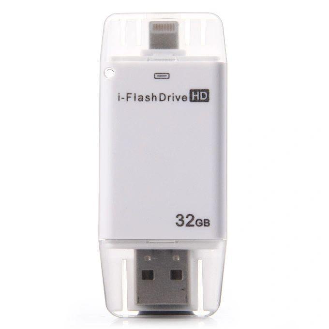 i-Flash Drive HD 32gb USB Flash Drive for Apple iPhone-USB Pen drives-dealsplant