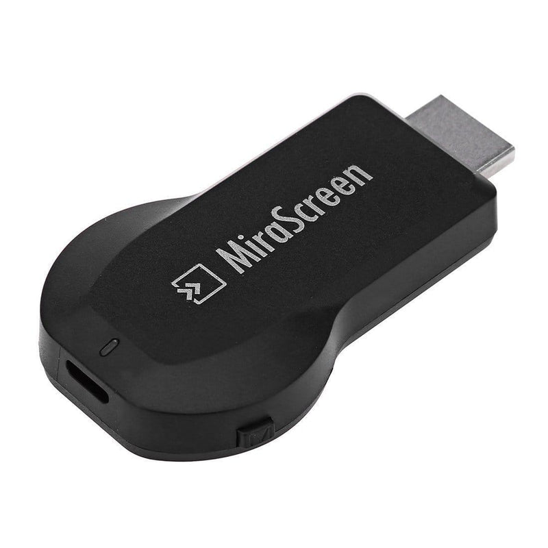 MiraScreen Wireless WiFi Display Dongle 1080P HDMI TV Stick Screen Mirroring Miracast DLNA Airplay-WIFI DONGLE-dealsplant