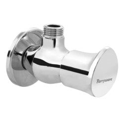 Parryware Droplet Angle Valve Heavy Quarter Turn with Ceramic Innerhead-Taps & Dies-dealsplant