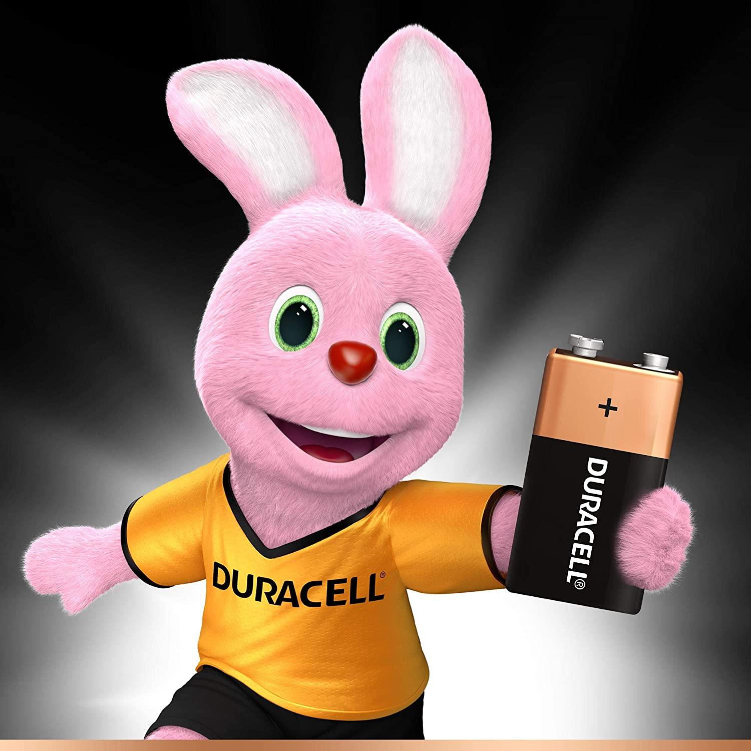 Duracell Ultra Alkaline 9V Battery-Battery-dealsplant