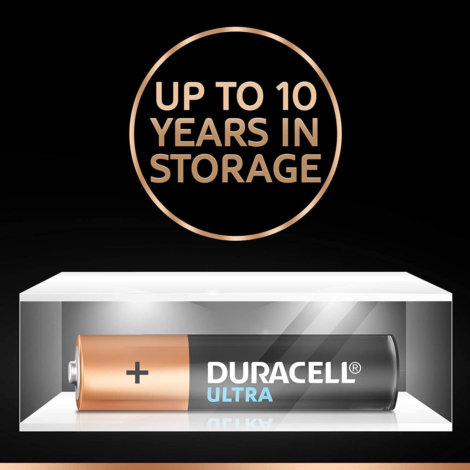 Duracell Ultra Alkaline AAA Battery-Battery-dealsplant