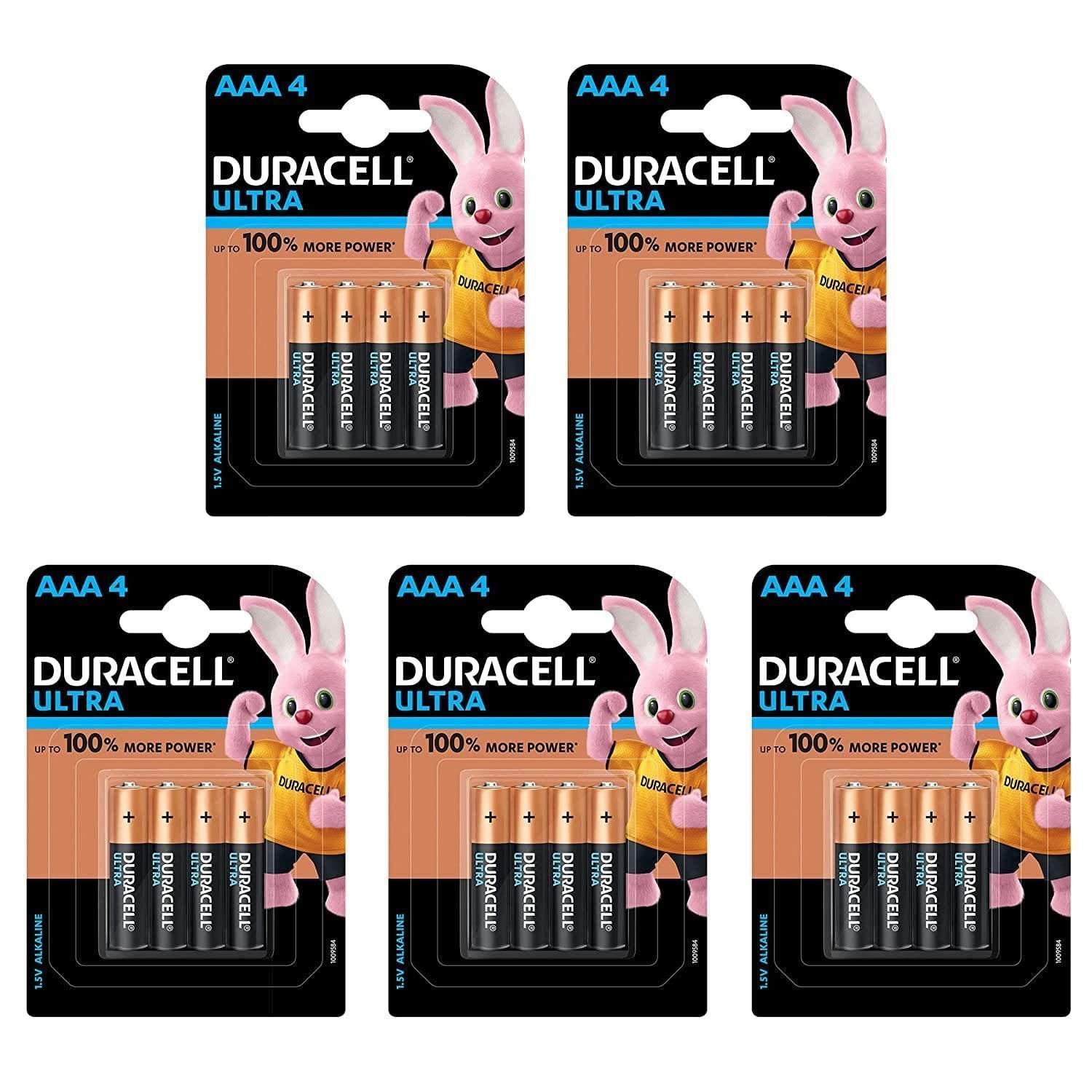 Duracell Ultra Alkaline AAA Battery-Battery-dealsplant