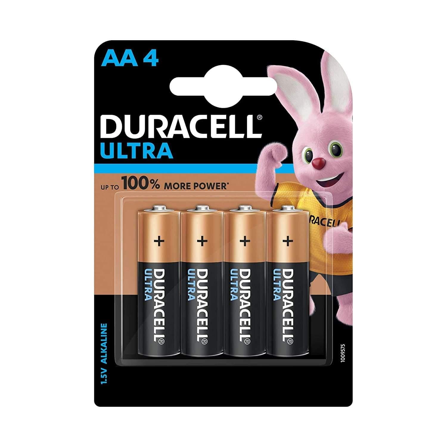 Duracell Ultra Alkaline AA Battery-Battery-dealsplant