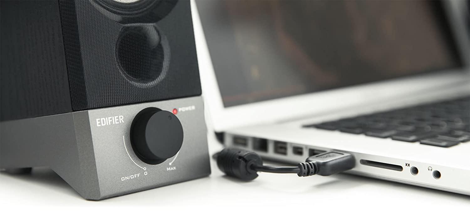 Edifier R19U 2.0 USB Computer Speakers-Audio Speakers-dealsplant