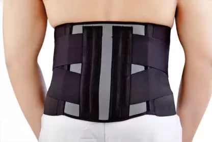 Elnova Surgical Lumbo Sacral Corset - For hip circumference of 80 - 90 cm Back Support-HEALTH &PERSONAL CARE-dealsplant