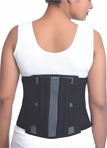 Elnova Lumbo Sacral Corset (Back Pain Belt)-HEALTH &PERSONAL CARE-dealsplant