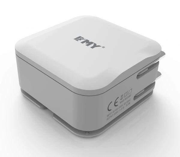 EMY-225 Travel Charger for Iphone-Chargers-dealsplant
