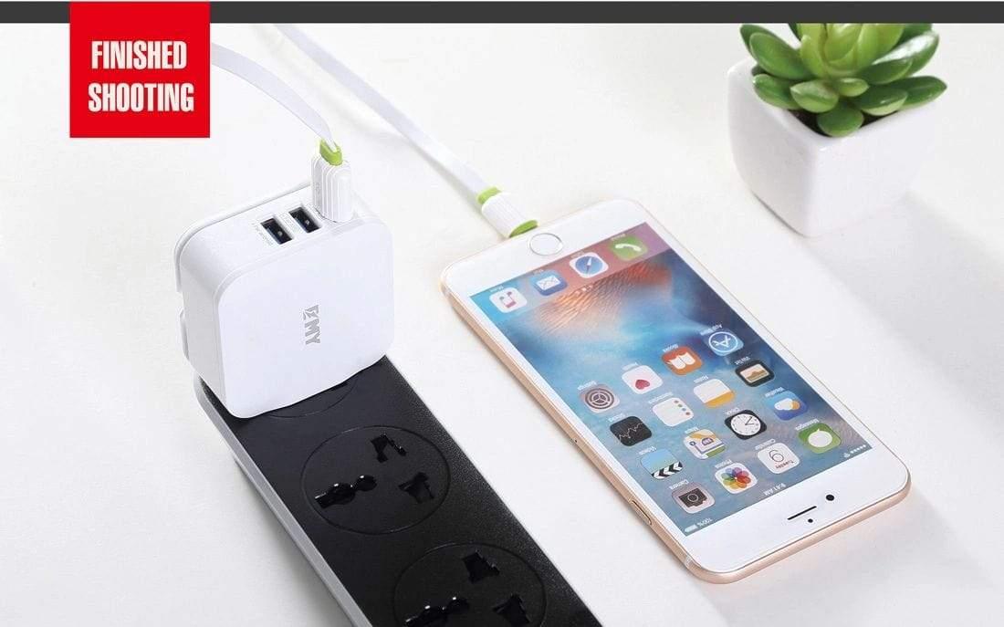 EMY-225 Travel Charger for Iphone-Chargers-dealsplant