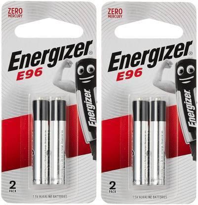 Energizer E96 Battery (pack -2)-Batteries-dealsplant