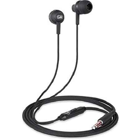 Enter-Go Premium in-Ear Headphones with Mic Thump Y3-dealsplant