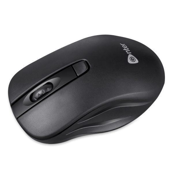 Enter wireless Mouse Prime 2.4GHz Optical Plug & Play-Wireless Mouse-dealsplant