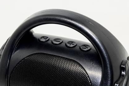 Enter Go ENTERGO BLUETOOTH SPEAKER POCKET BLASTER 5 W Bluetooth Speaker (Black, Stereo Channel)-Speakers-dealsplant