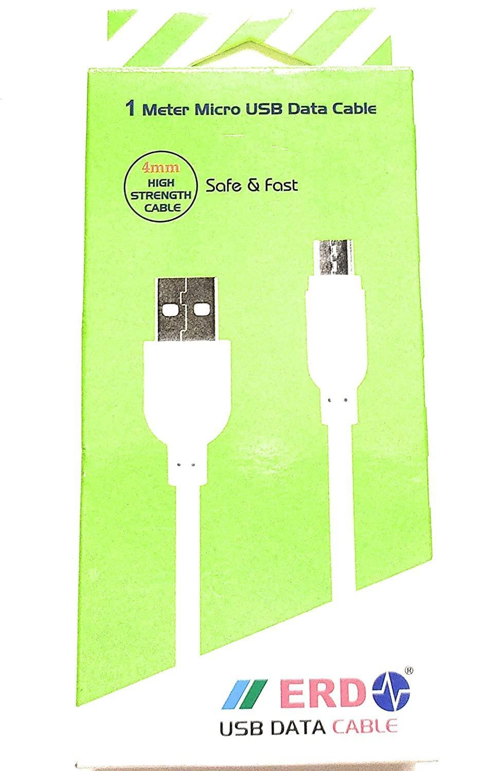 ERD UC-21 MicroUSB Data Cable for All Smartphones-Datacable & Chargers-dealsplant