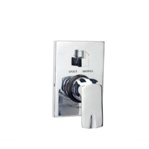 Parryware Euclid 3 Inlet Diverter Upper Trim G2384A1-Taps & Dies-dealsplant