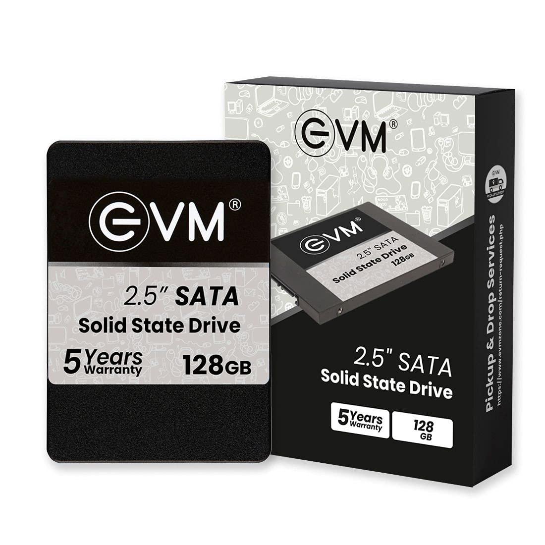 EVM 128GB SSD 2.5" INCH SATA-External Hard Drive-dealsplant
