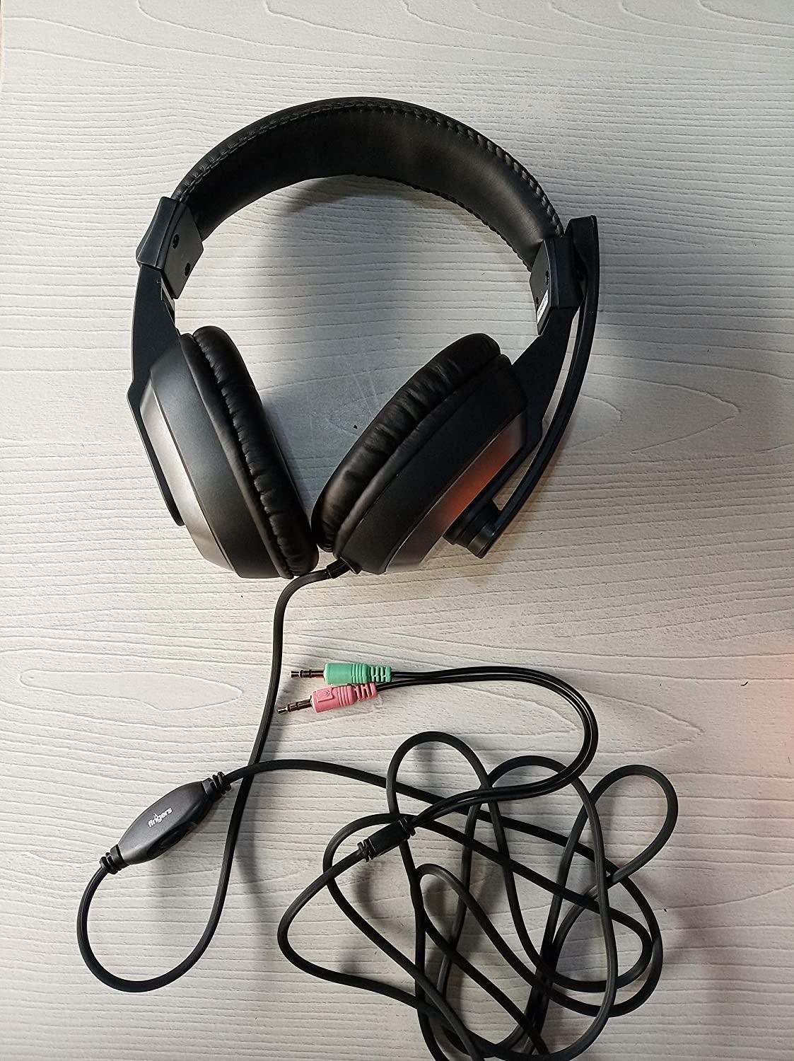 Fingers music F10 Headphones with mic-Audio Speakers-dealsplant
