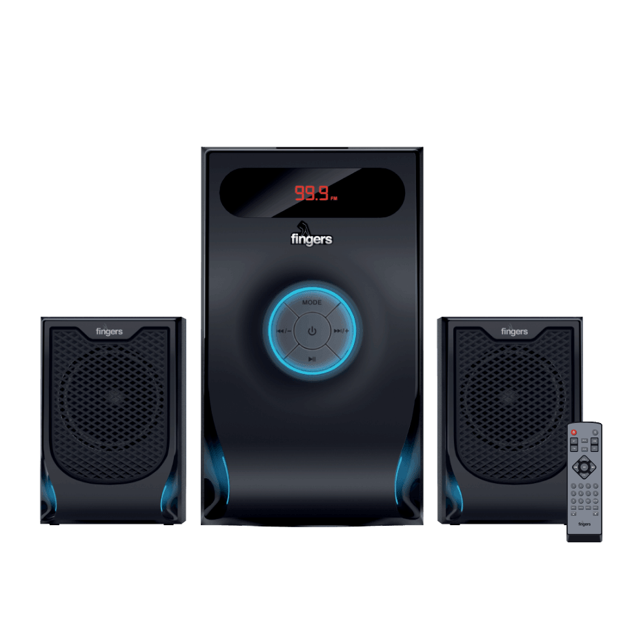 Fingers speaker2.1 Joshhh-Audio Speakers,-dealsplant