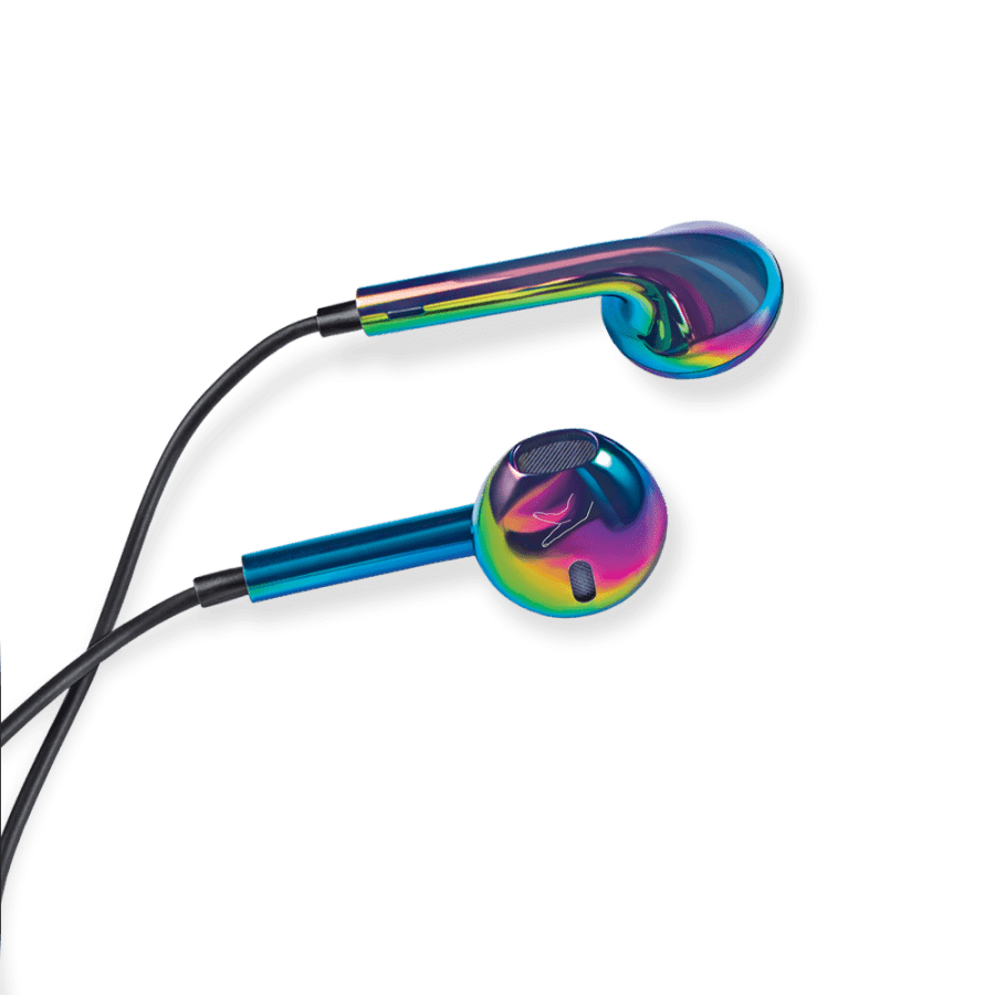 Fingers Sound Reflex W5 Wired Earphone-Headphones & Earphones-dealsplant