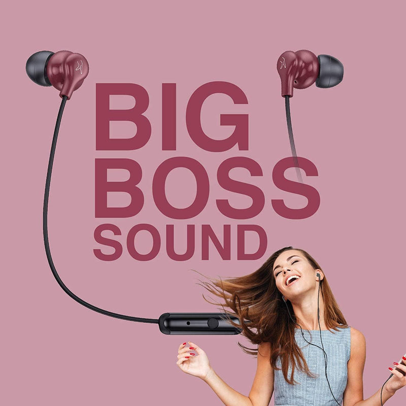 FINGERS SoundBoss Wired Earphones-Wired Earphone-dealsplant