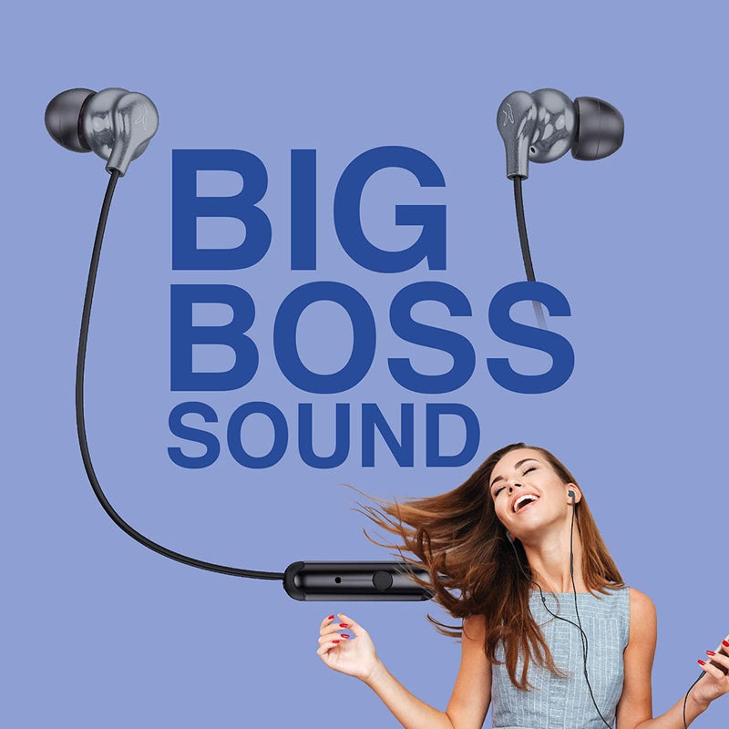 FINGERS SoundBoss Wired Earphones-Wired Earphone-dealsplant